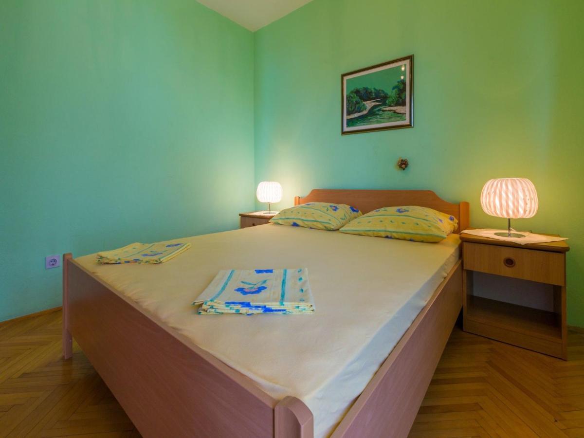 Apartment Mazor Crikvenica Exterior foto